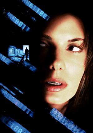 The Net's poster