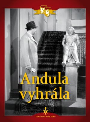 Andula vyhrála's poster