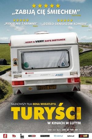 Sightseers's poster