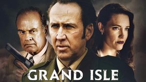 Grand Isle's poster
