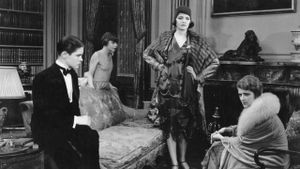 The Lady Lies's poster