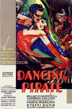 Dancing Pirate's poster
