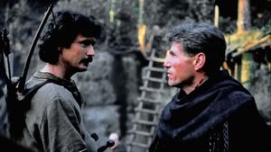 Robin Hood's poster