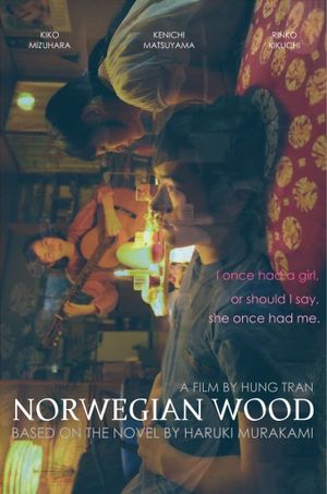 Norwegian Wood's poster