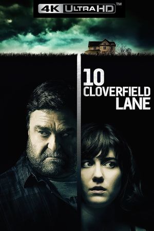10 Cloverfield Lane's poster