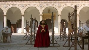 The Return of the Musketeers's poster