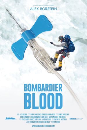 Bombardier Blood's poster