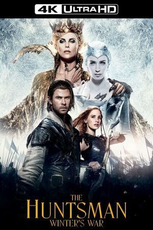 The Huntsman: Winter's War's poster
