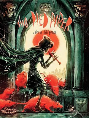 The Pied Piper's poster