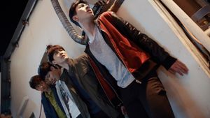 Glory Day's poster
