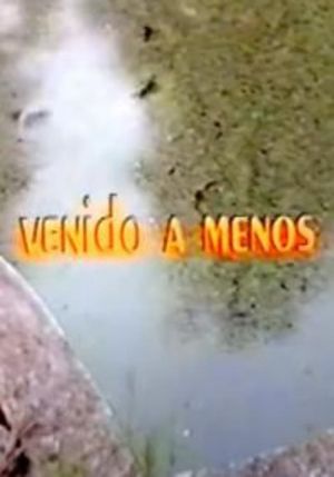 Venido a menos's poster