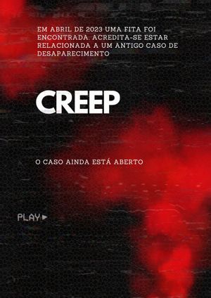 Creep's poster