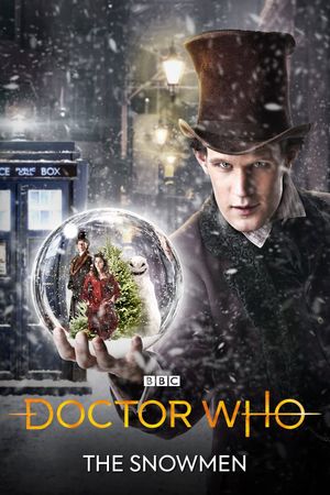 Doctor Who: The Snowmen's poster