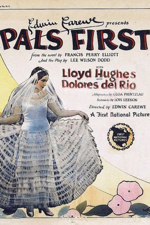Pals First's poster