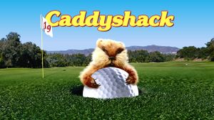 Caddyshack's poster