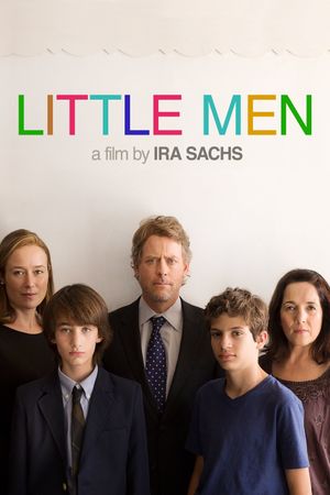 Little Men's poster