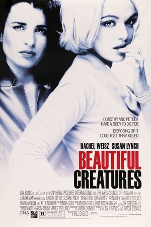 Beautiful Creatures's poster