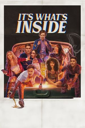 It's What's Inside's poster