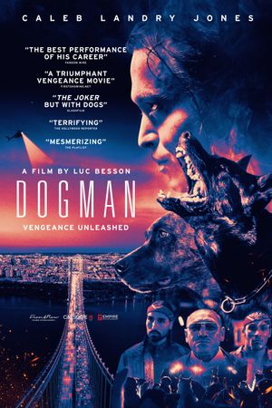 DogMan's poster