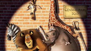 Madagascar's poster