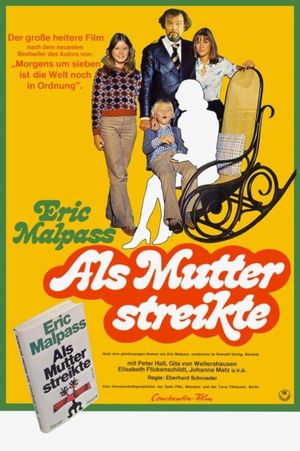 When Mother Went on Strike's poster