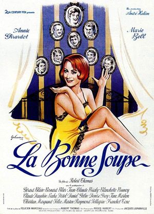 La bonne soupe's poster