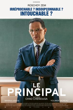 Le principal's poster