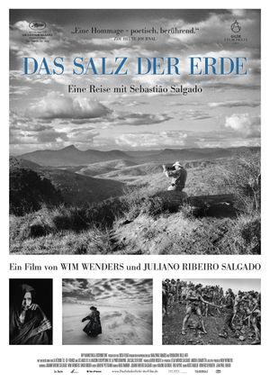 The Salt of the Earth's poster