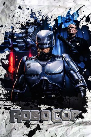 RoboCop's poster