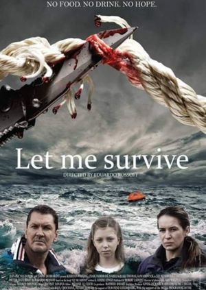 Let Me Survive's poster image