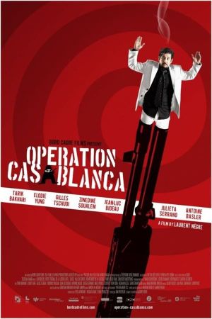 Opération Casablanca's poster