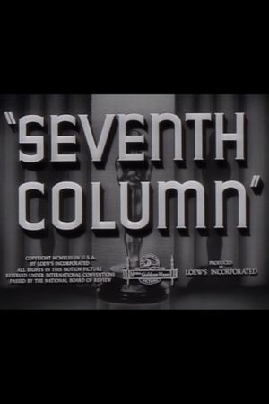 Seventh Column's poster