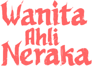 Wanita Ahli Neraka's poster