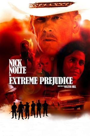 Extreme Prejudice's poster