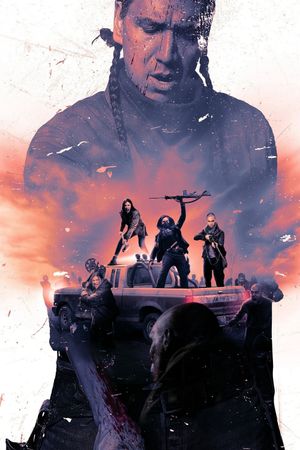 Blood Quantum's poster