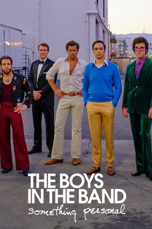 The Boys in the Band: Something Personal's poster
