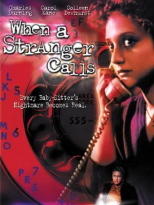 When a Stranger Calls's poster