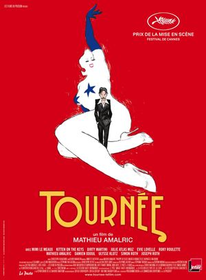 On Tour's poster
