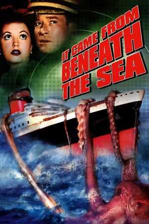 It Came from Beneath the Sea's poster