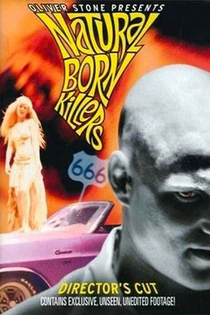 Natural Born Killers's poster