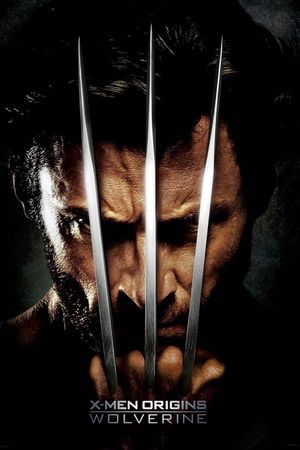 X-Men Origins: Wolverine's poster