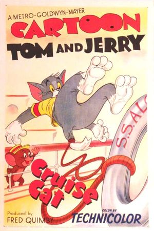 Cruise Cat's poster