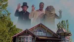 Happy Gilmore's poster