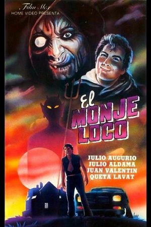 El monje loco's poster
