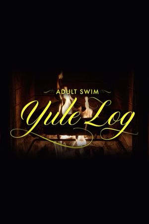Adult Swim Yule Log's poster