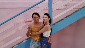 Betty Blue's poster
