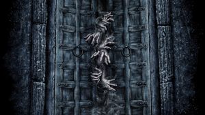 The Other Side of the Door's poster
