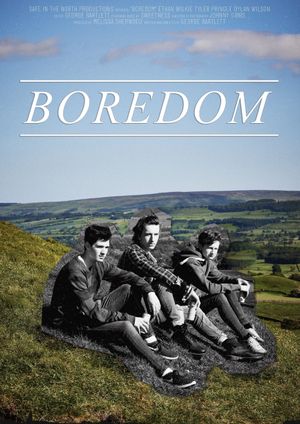 Boredom's poster