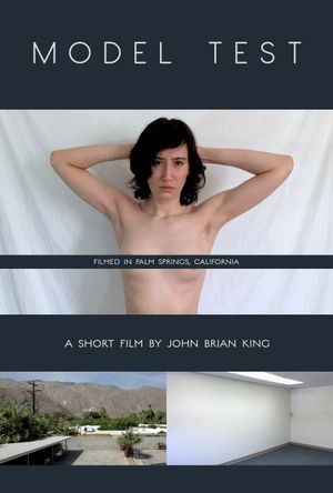 Model Test's poster
