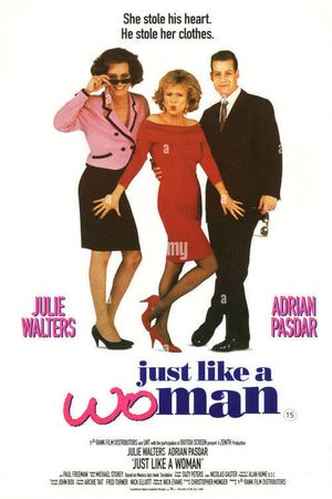 Just Like a Woman's poster